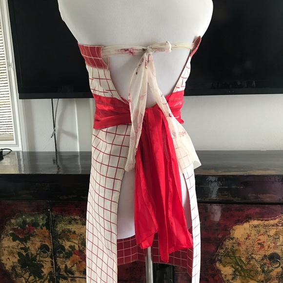 Wrap top Japanese’s style - Picture 5 of 13